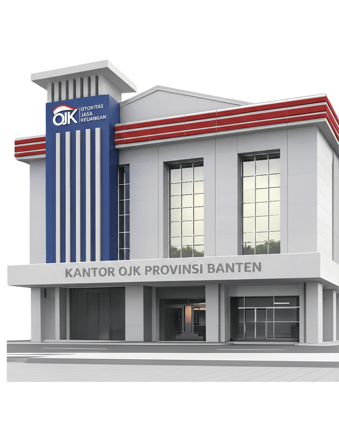 Gedung OJK Banten